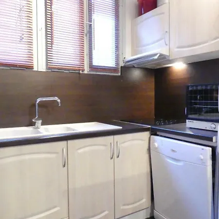 Appartement Ours Blanc 29 - Duplex Avec Vue *